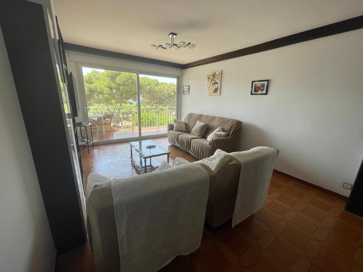 Апартаменти 1Ra Linea Platja De Sant Feliu Сан-Фаліу-да-Ґішулс Екстер'єр фото