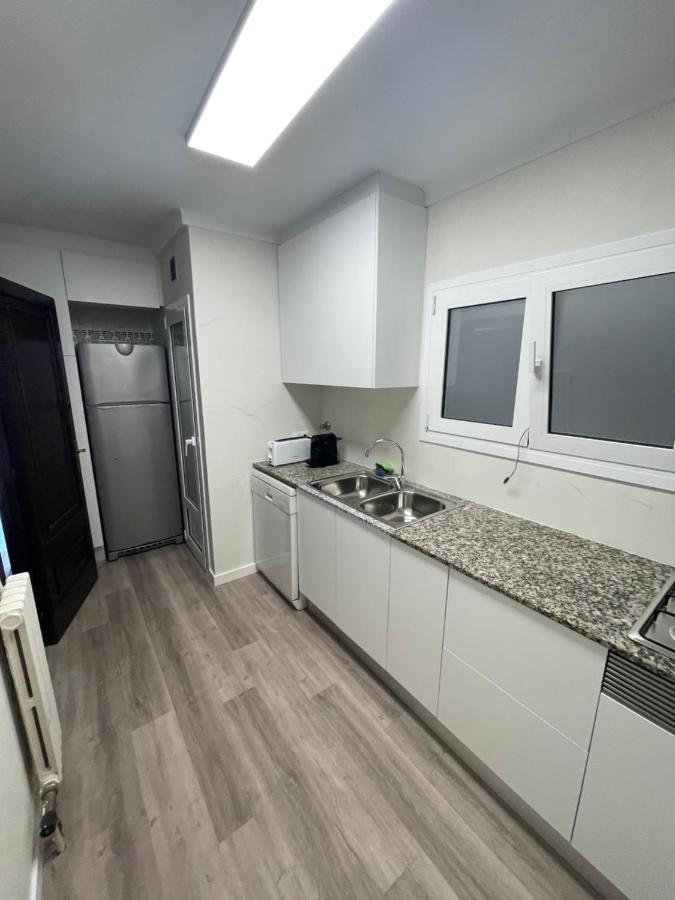 Апартаменти 1Ra Linea Platja De Sant Feliu Сан-Фаліу-да-Ґішулс Екстер'єр фото