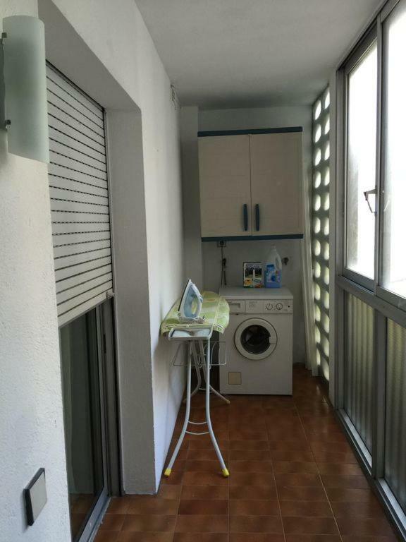 Апартаменти 1Ra Linea Platja De Sant Feliu Сан-Фаліу-да-Ґішулс Екстер'єр фото