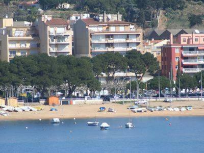 Апартаменти 1Ra Linea Platja De Sant Feliu Сан-Фаліу-да-Ґішулс Екстер'єр фото